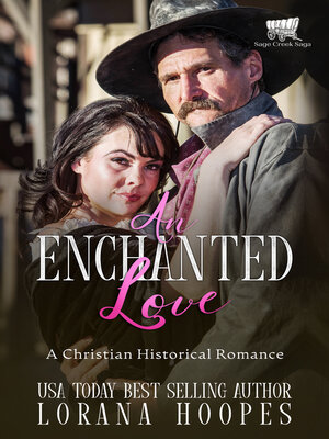 cover image of An Enchanted Love